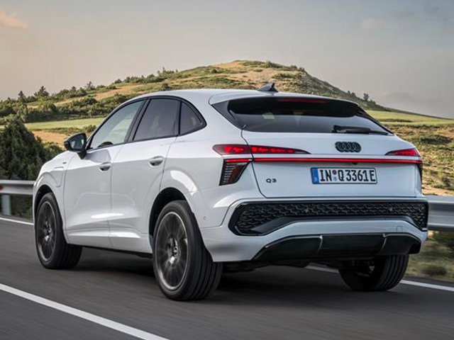 Q3 Sportback