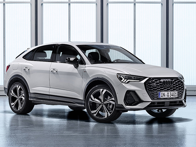  Q3 Sportback