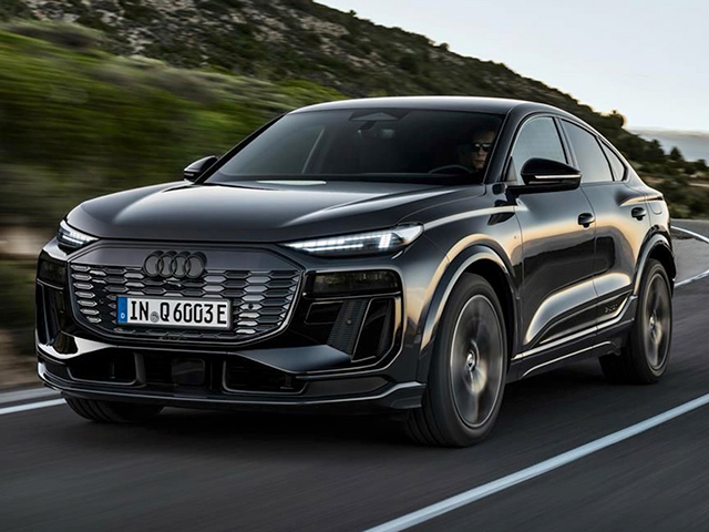  Q6 Sportback e-tron