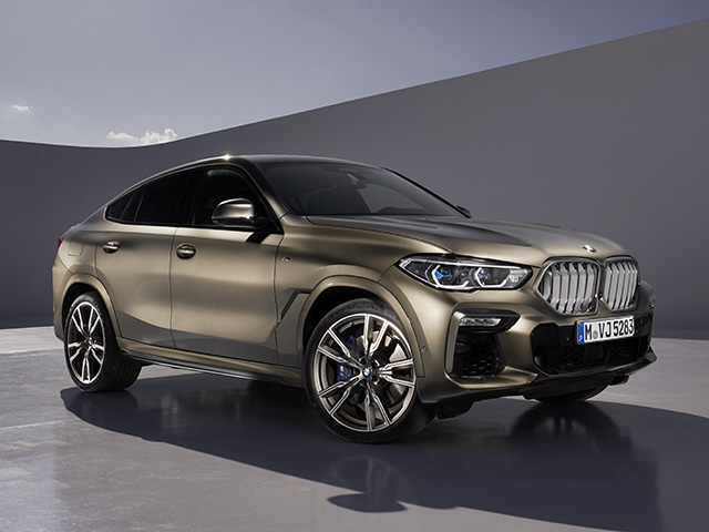  X6