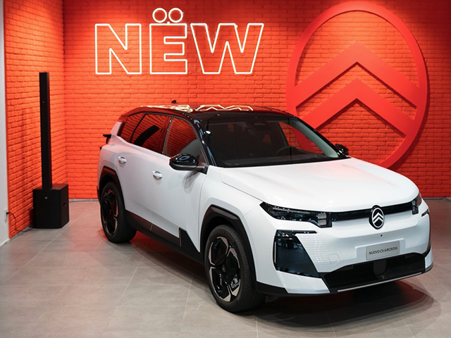 C5 Aircross