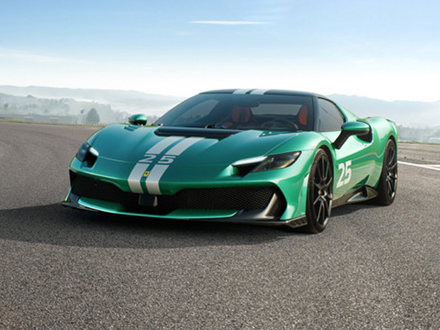  296 Speciale