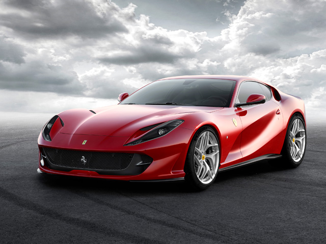  812 Superfast