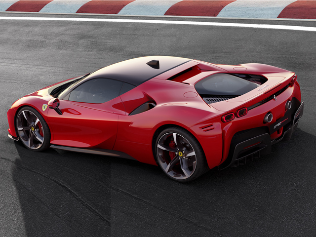  SF90 Stradale