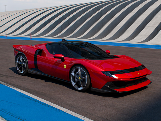  849 Testarossa
