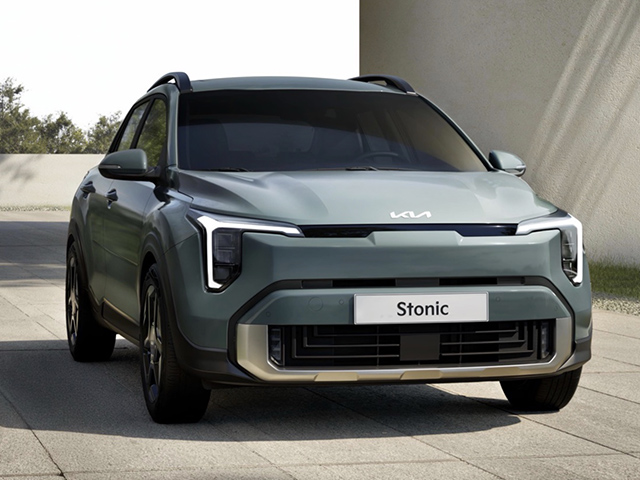  Stonic