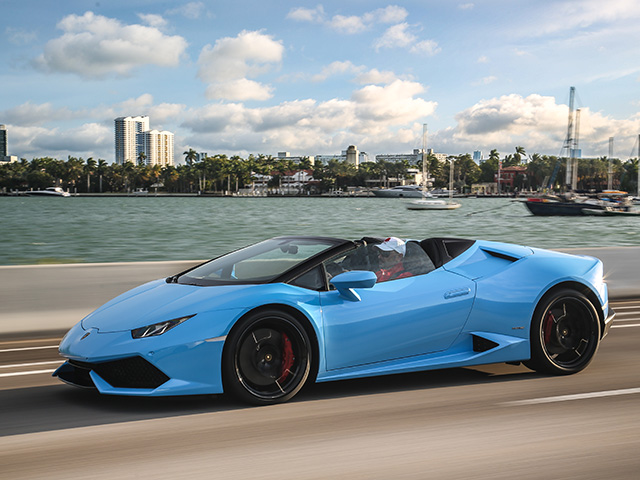  Huracán Spyder