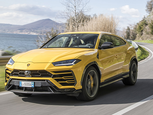  Urus