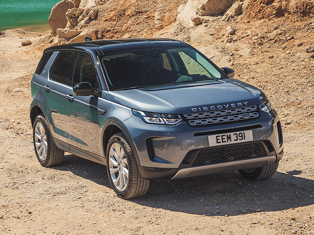  Discovery Sport