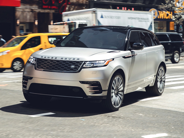  Range Rover Velar