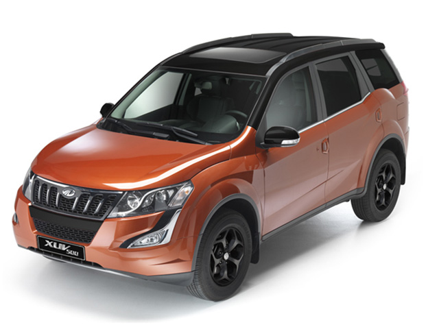  XUV500