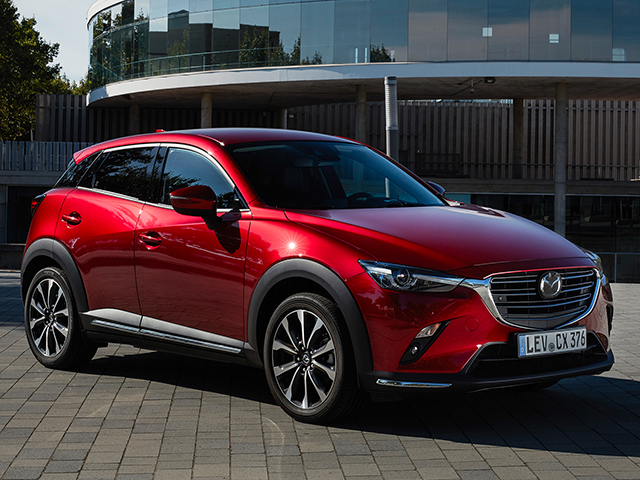  CX-3