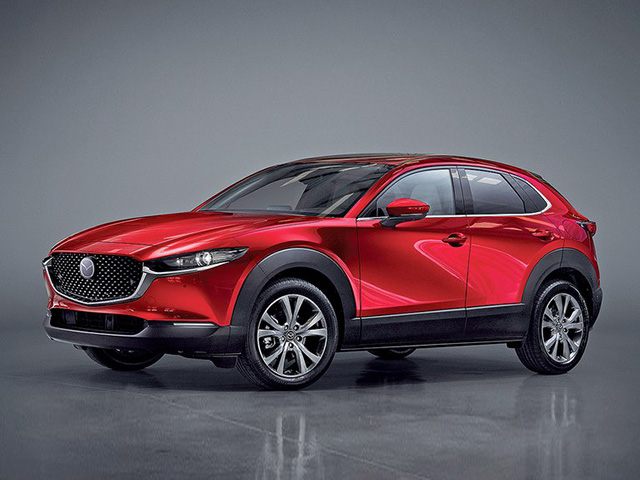  CX-30