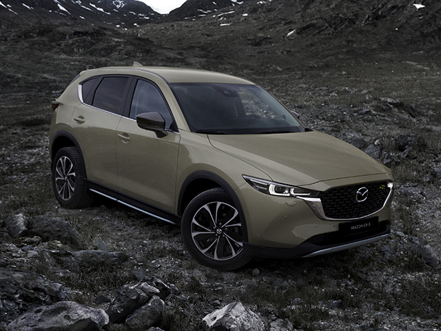  CX-5