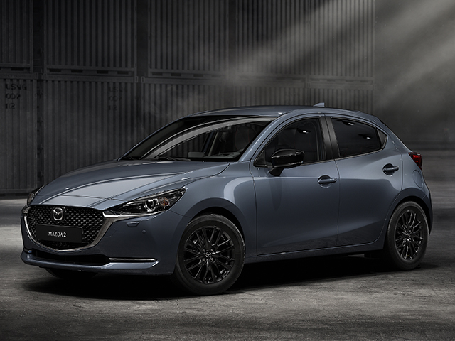  Mazda2