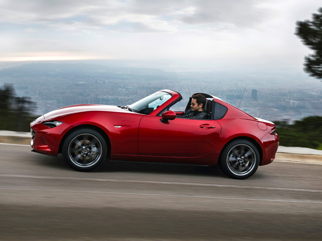  MX-5 RF