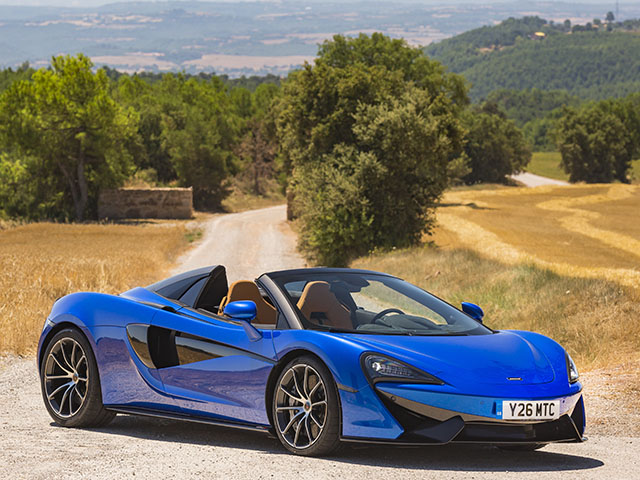  570S spider