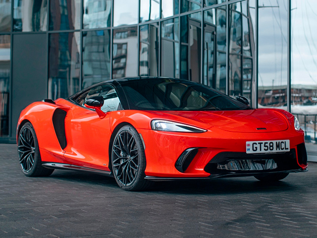  GTS
