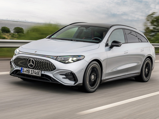  CLA Shooting Brake