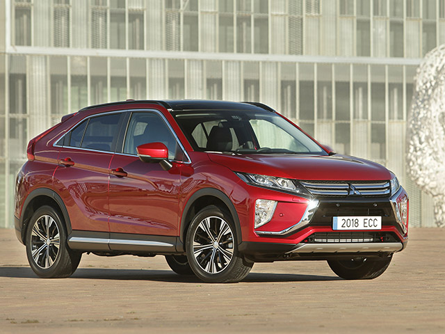  Eclipse Cross