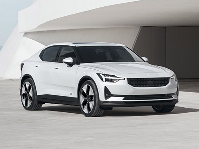  Polestar 2