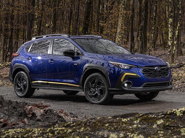  Crosstrek