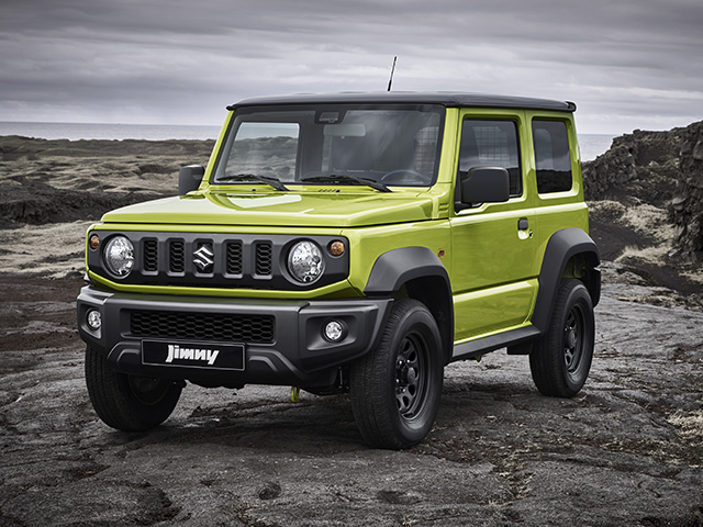  Jimny Pro