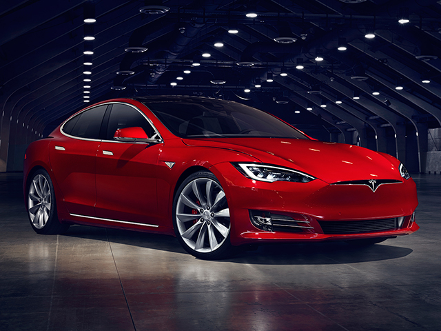  Model S