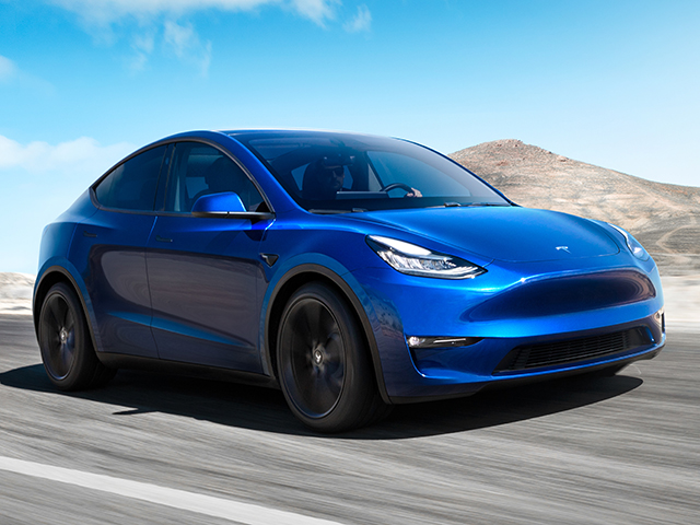  Model Y