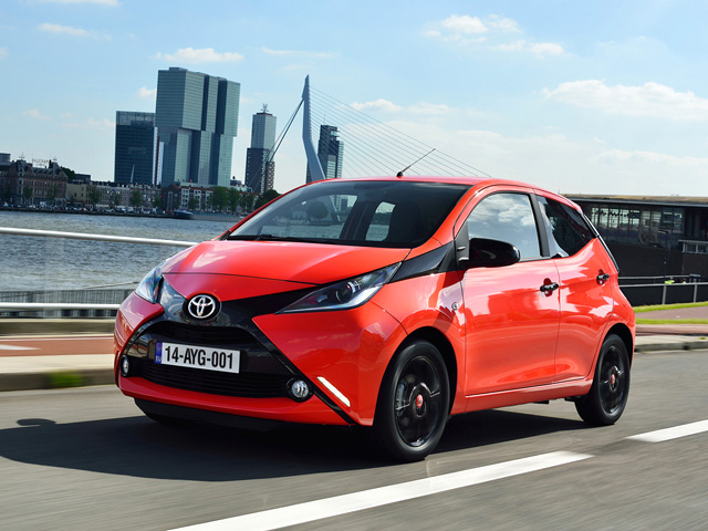  Aygo