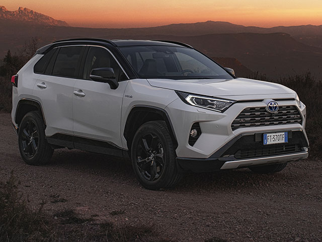  RAV4 Hybrid