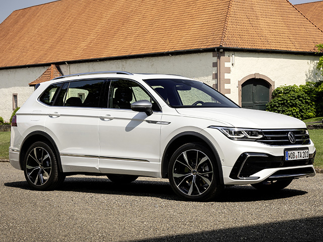  Tiguan Allspace