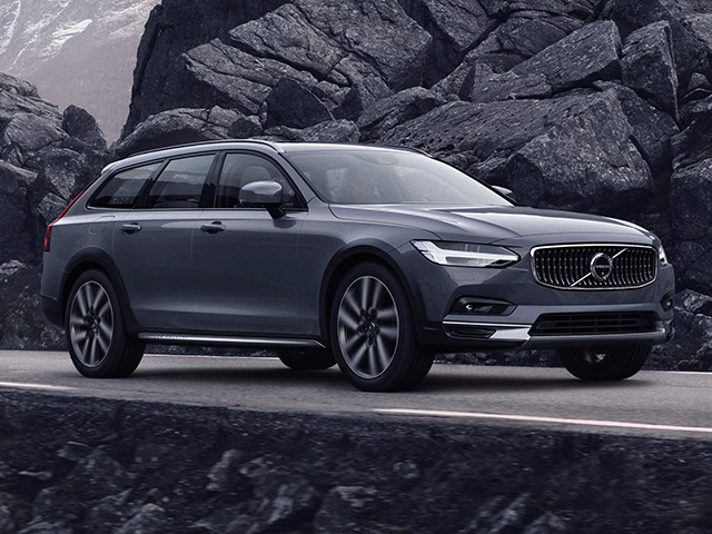  V90 Cross Country